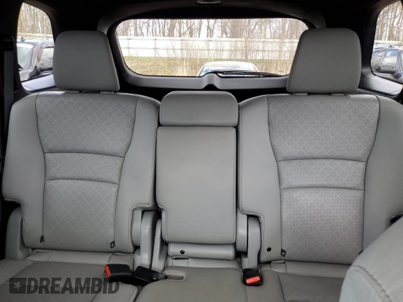 2019 Honda Passport EX-L z VIN 5FNYF8H59KB027590, wystawiony jako Copart lot #53875665 z przebiegiem 57 911 mil mil oraz Czysty tytuł • Clean title. Historia ofert i sprzedaży dostępna na DreamBid. Obrazek 10.
