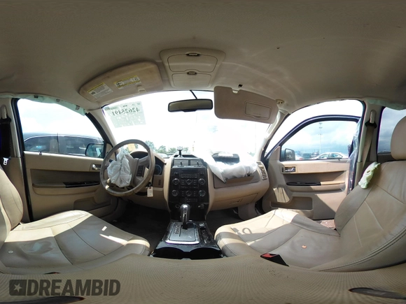 2010 Ford Escape Limited с VIN 1FMCU9EG4AKC82995, выставлен на аукционе IAAI как лот 42625491 с пробегом 279 192 миль миль и . История ставок и продаж доступна на DreamBid. Изображение 24.