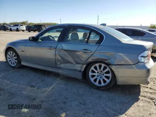 2006 BMW 3 Series 330i with VIN WBAVB33516KS37065, listed as a Copart auction lot 49379595 with Not Provided miles and Salvage Title. Bid and sale history available at DreamBid. Image 2.