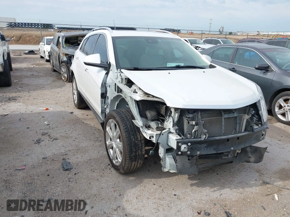 2013 Cadillac SRX Premium Collection with VIN 3GYFNEE36DS508381, listed as a IAAI auction lot 42164119 with 85,810 mi miles and . Bid and sale history available at DreamBid. Image 1.