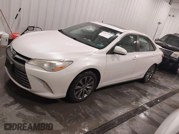 2015 Toyota Camry XLE with VIN 4T1BF1FK3FU891503, listed as a IAAI auction lot 42027205 with 184,743 mi miles and . Bid and sale history available at DreamBid. Image 20.