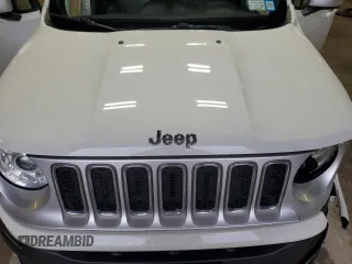 2018 Jeep Renegade Limited с VIN ZACCJBDB6JPH01462, выставлен на аукционе Copart как лот 84411514 с пробегом 58 562 миль миль и Списание • Salvage title. История ставок и продаж доступна на DreamBid. Изображение 14.