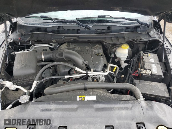 2018 Ram 1500 Big Horn с VIN 3C6RR7LT6JG138254, выставлен на аукционе Copart как лот 60979125 с пробегом 114 253 миль миль и Чистый • Clean title. История ставок и продаж доступна на DreamBid. Изображение 11.