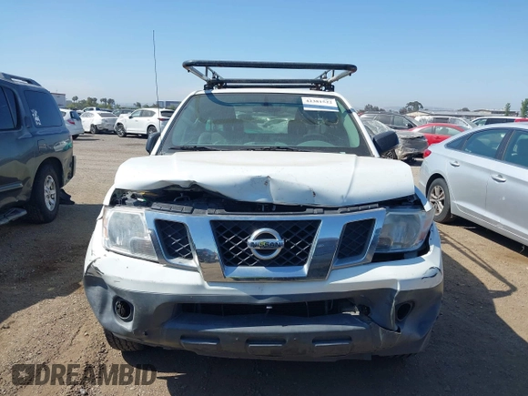 2017 Nissan Frontier SV with VIN 1N6BD0CT5HN755398, listed as a IAAI auction lot 42381522 with 133,242 mi miles and . Bid and sale history available at DreamBid. Image 12.