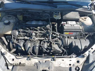 2005 Ford Focus S with VIN 3FAFP31N65R140634, listed as a IAAI auction lot 42126892 with 252,533 mi miles and . Bid and sale history available at carsss.com. Image 10.