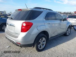 2013 Chevrolet Equinox LT with VIN 2GNFLDE34D6371470, listed as a IAAI auction lot 41582765 with 204,596 mi miles and . Bid and sale history available at DreamBid. Image 4.