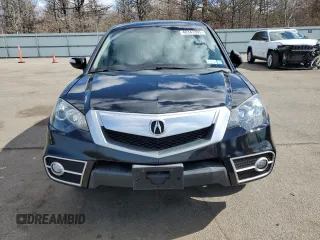 2011 Acura RDX with VIN 5J8TB1H27BA800053, listed as a Copart auction lot 48347305 with 115,465 mi miles and Salvage Title. Bid and sale history available at carsss.com. Image 5.