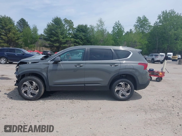 2023 Hyundai Santa Fe SE с VIN 5NMS1DAJ9PH595199, выставлен на аукционе IAAI как лот 42324421 с пробегом 37 358 миль миль и . История ставок и продаж доступна на DreamBid. Изображение 14.