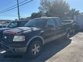 2006 Ford F-150 XLT with VIN 1FTPX14V16NB88562, listed as a Copart auction lot 86294694 with 189,748 mi miles and Clean Title. Bid and sale history available at carsss.com. Image 2.