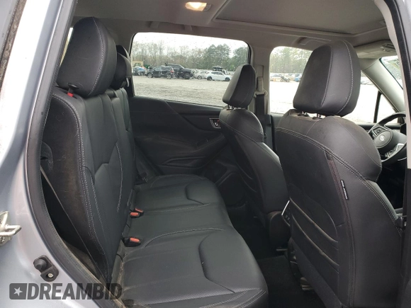 2020 Subaru Forester Limited with VIN JF2SKAUC7LH597538, listed as a Copart auction lot 50165175 with 48,639 mi miles and Salvage Title. Bid and sale history available at carsss.com. Image 11.