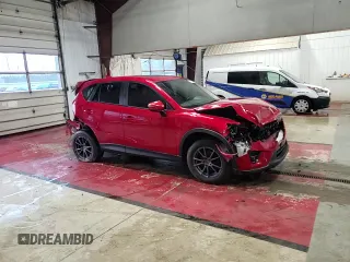 2016 Mazda CX-5 Touring with VIN JM3KE4CY0G0803265, listed as a Copart auction lot 51362065 with 84,955 mi miles and Salvage Title. Bid and sale history available at carsss.com. Image 15.
