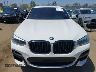2021 BMW X4 xDrive30i with VIN 5UX2V1C07M9F78742, listed as a IAAI auction lot 42529383 with 40,786 mi miles and . Bid and sale history available at DreamBid. Image 13.