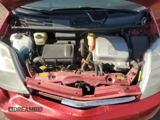 2007 Toyota Prius with VIN JTDKB20U377600353, listed as a Copart auction lot 55250895 with 216,221 mi miles and Clean Title. Bid and sale history available at DreamBid. Image 11.