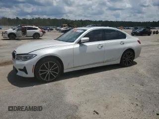 2019 BMW 3 Series 330i с VIN WBA5R1C56KFH11078, выставлен на аукционе Copart как лот 67043575 с пробегом 78 483 миль миль и Чистый • Clean title. История ставок и продаж доступна на DreamBid. Изображение 1.