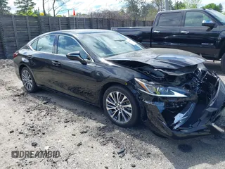 2019 Lexus ES 350 with VIN 58ABZ1B16KU042893, listed as a IAAI auction lot 42288578 with 13,765 mi miles and . Bid and sale history available at DreamBid. Image 13.
