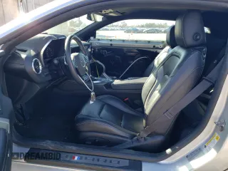 2017 Chevrolet Camaro 2LT with VIN 1G1FD1RS1H0105322, listed as a Copart auction lot 44037313 with 64,120 mi miles. Bid and sale history available at carsss.com. Image 7.