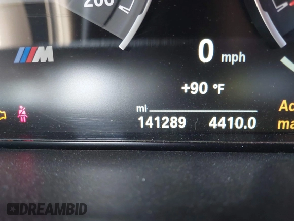 2016 BMW M4 with VIN WBS3R9C54GK336577, listed as a IAAI auction lot 42475006 with 141,289 mi miles and . Bid and sale history available at DreamBid. Image 16.