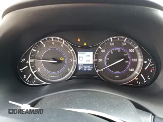 2015 Infiniti QX80 z VIN JN8AZ2NE2F9080582, wystawiony jako Copart lot #53046475 z przebiegiem 172 209 mil mil oraz Szkody całkowita. Historia ofert i sprzedaży dostępna na DreamBid. Obrazek 9.