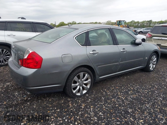 2006 Infiniti M z VIN JNKAY01F56M256313, wystawiony jako IAAI lot #42235913 z przebiegiem Nie podano mil oraz . Historia ofert i sprzedaży dostępna na DreamBid. Obrazek 4.