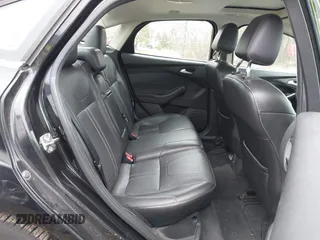 2012 Ford Focus SEL with VIN 1FAHP3H27CL348358, listed as a IAAI auction lot 41967061 with 146,432 mi miles. Bid and sale history available at carsss.com. Image 8.