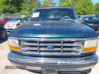 1995 Ford F-150 with VIN 1FTEX14N6SKB54149, listed as a IAAI auction lot 42323692 with 139,303 mi miles and . Bid and sale history available at DreamBid. Image 6.