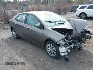2019 Toyota Corolla L z VIN 2T1BURHE3KC136925, wystawiony jako IAAI lot #41894583 z przebiegiem 73 379 mil mil oraz . Historia ofert i sprzedaży dostępna na DreamBid. Obrazek 1.