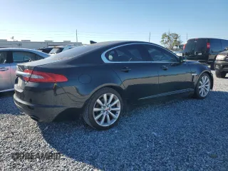 2014 Jaguar XF SC with VIN SAJWA0EX8E8U31838, listed as a Copart auction lot 48336615 with Not Provided miles and Clean Title. Bid and sale history available at DreamBid. Image 3.