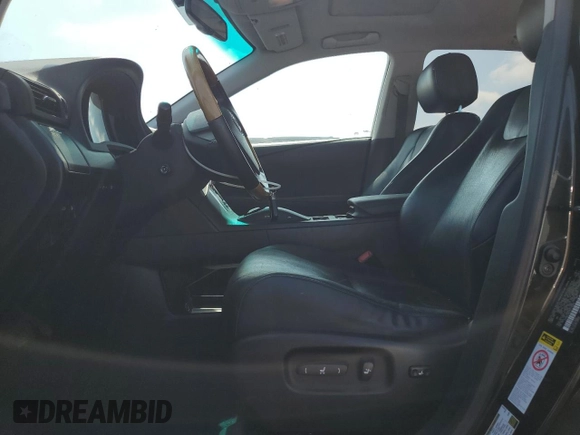 2011 Lexus RX 350 with VIN 2T2BK1BA7BC118064, listed as a Copart auction lot 65592965 with 129,497 mi miles and Salvage title. Bid and sale history available at DreamBid. Image 7.
