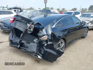 2021 Honda Accord Sport с VIN 1HGCV2F30MA014350, выставлен на аукционе IAAI как лот 42453581 с пробегом 39 156 миль миль и . История ставок и продаж доступна на DreamBid. Изображение 4.