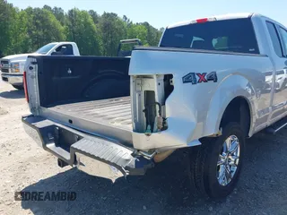 2016 Ford F-150 XLT with VIN 1FTEX1EP1GKF14726, listed as a IAAI auction lot 42117222 with 126,352 mi miles and . Bid and sale history available at DreamBid. Image 6.