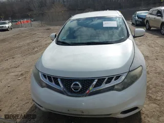 2014 Nissan Murano S with VIN JN8AZ1MWXEW518852, listed as a IAAI auction lot 41885440 with 191,317 mi miles. Bid and sale history available at carsss.com. Image 12.