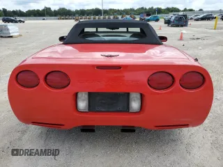 1998 Chevrolet Corvette with VIN 1G1YY32G2W5128574, listed as a Copart auction lot 71737074 with 160,472 mi miles and Salvage Title. Bid and sale history available at carsss.com. Image 6.