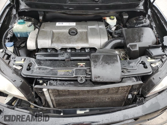 2007 Volvo XC90 I6 with VIN YV4CM982971397205, listed as a Copart auction lot 84740804 with 275,510 mi miles and Non Repairable. Bid and sale history available at DreamBid. Image 12.