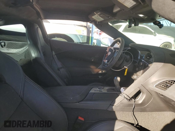 2016 Chevrolet Corvette Z06 3LZ with VIN 1G1YT2D62G5610461, listed as a Copart auction lot 88170585 with 25,781 mi miles and Salvage Title. Bid and sale history available at carsss.com. Image 10.