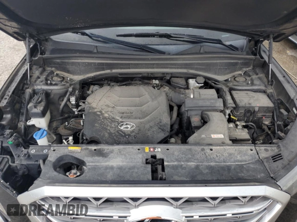 2020 Hyundai Palisade Limited z VIN KM8R54HE1LU112153, wystawiony jako Copart lot #52991275 z przebiegiem 101 366 mil mil oraz Szkoda całkowita • Salvage title. Historia ofert i sprzedaży dostępna na DreamBid. Obrazek 12.