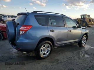 2011 Toyota RAV4 with VIN JTMBF4DV6B5042036, listed as a Copart auction lot 86911784 with 188,989 mi miles and Salvage Title. Bid and sale history available at carsss.com. Image 3.