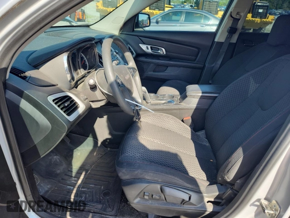 2015 GMC Terrain SLE with VIN 2GKALMEK8F6273964, listed as a Copart auction lot 59935415 with 118,244 mi miles and Clean title. Bid and sale history available at DreamBid. Image 7.