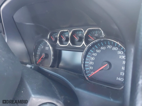 2018 Chevrolet Silverado 1500 LT with VIN 1GCVKREH5JZ299310, listed as a IAAI auction lot 41561453 with 1 mi miles. Bid and sale history available at carsss.com. Image 16.