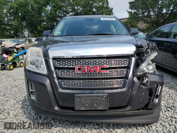 2015 GMC Terrain SLE with VIN 2GKFLVEK2F6399006, listed as a Copart auction lot 64727605 with 111,971 mi miles and Clean title. Bid and sale history available at DreamBid. Image 5.