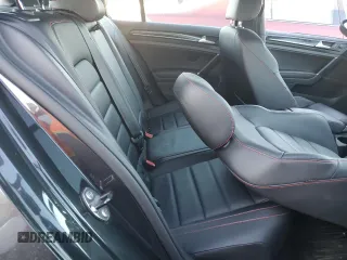 2016 Volkswagen Golf GTI S w/Performance Pkg with VIN 3VW447AU5GM006610, listed as a Copart auction lot 79799833 with 33,052 mi miles. Bid and sale history available at carsss.com. Image 10.
