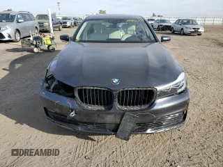 2018 BMW 7 Series 740i with VIN WBA7E2C50JG742052, listed as a Copart auction lot 72192053 with 31,946 mi miles and . Bid and sale history available at DreamBid. Image 5.