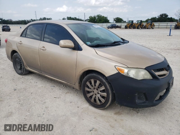 2012 Toyota Corolla L with VIN 2T1BU4EE4CC833951, listed as a Copart auction lot 54939935 with 170,178 mi miles and Clean Title. Bid and sale history available at DreamBid. Image 4.
