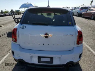 2016 MINI Countryman S with VIN WMWZC3C56GWT07894, listed as a Copart auction lot 59388905 with 80,420 mi miles and Salvage title. Bid and sale history available at DreamBid. Image 6.