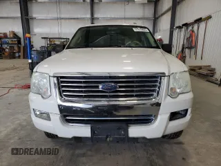 2008 Ford Explorer XLT with VIN 1FMEU73E58UA59541, listed as a Copart auction lot 51516865 with 141,050 mi miles and Salvage Title. Bid and sale history available at carsss.com. Image 5.