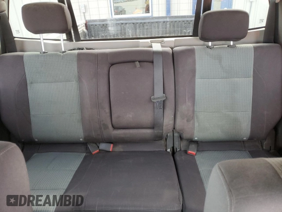 2006 Nissan Titan SE with VIN 1N6AA07B16N561518, listed as a Copart auction lot 48006835 with 331,130 mi miles and Clean title. Bid and sale history available at DreamBid. Image 10.