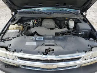 2005 Chevrolet Tahoe LS z VIN 1GNEK13T55J220027, wystawiony jako Copart lot #55287955 z przebiegiem 143 271 mil mil oraz Szkoda całkowita • Salvage title. Historia ofert i sprzedaży dostępna na DreamBid. Obrazek 12.