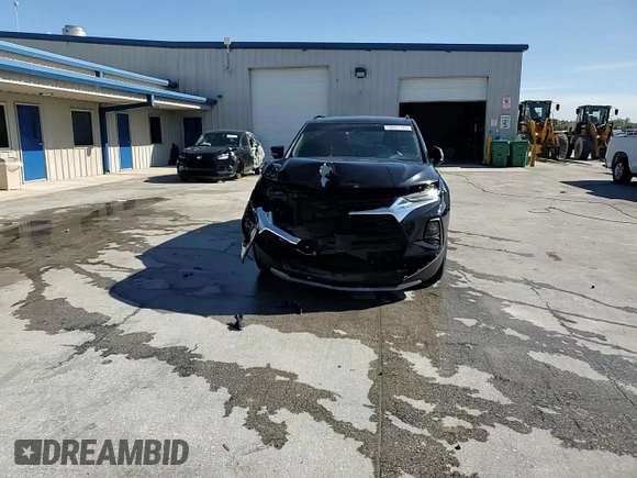 2020 Chevrolet Blazer LT z VIN 3GNKBCRS4LS687688, wystawiony jako Copart lot #50051785 z przebiegiem 58 231 mil mil oraz Nie do naprawy • Non repairable. Historia ofert i sprzedaży dostępna na DreamBid. Obrazek 14.
