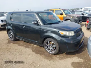 2008 Scion xB with VIN JTLKE50EX81013531, listed as a IAAI auction lot 42177702 with 171,478 mi miles. Bid and sale history available at carsss.com. Image 1.