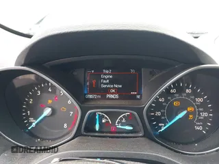 2018 Ford Escape S with VIN 1FMCU0F77JUB21331, listed as a IAAI auction lot 41800729 with 78,572 mi miles. Bid and sale history available at carsss.com. Image 7.