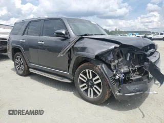 2017 Toyota 4Runner SR5 с VIN JTEBU5JR4H5421768, выставлен на аукционе Copart как лот 60965235 с пробегом 121 928 миль миль и Списание • Salvage title. История ставок и продаж доступна на DreamBid. Изображение 5.